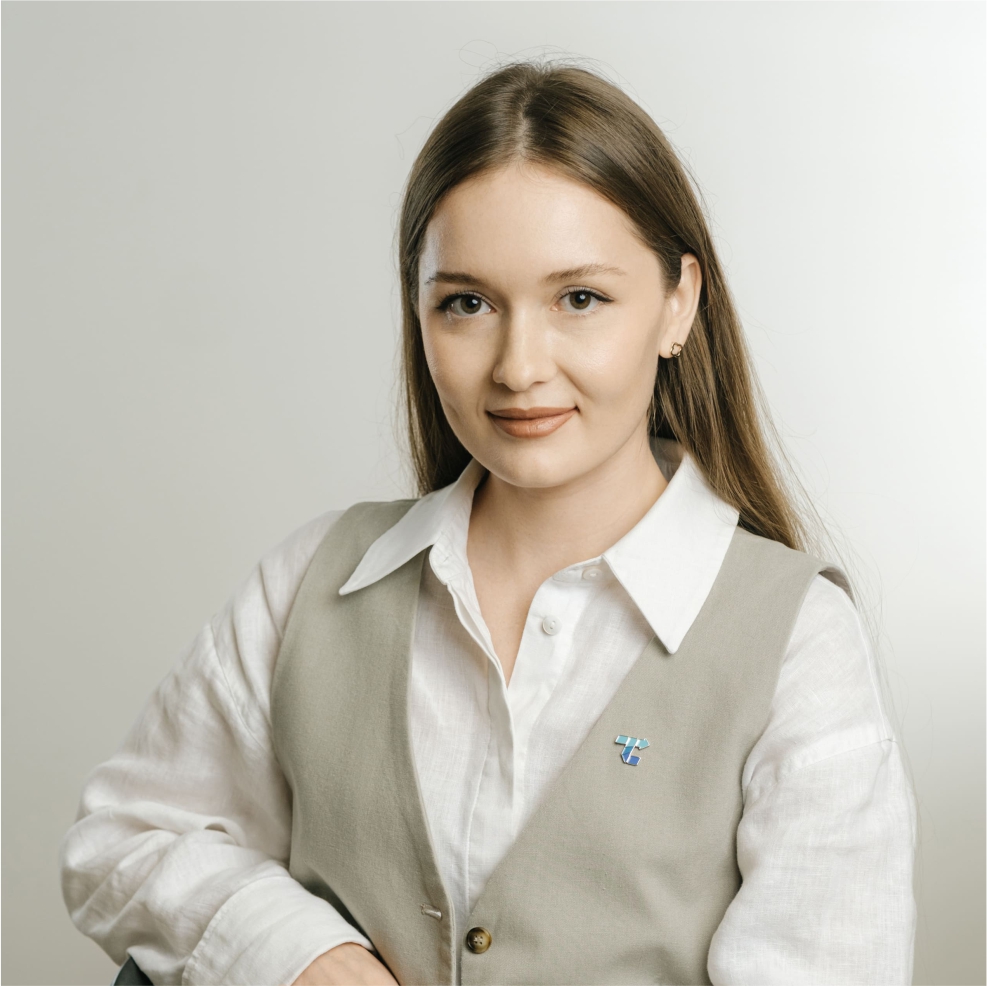 Виктория Нижегородцева