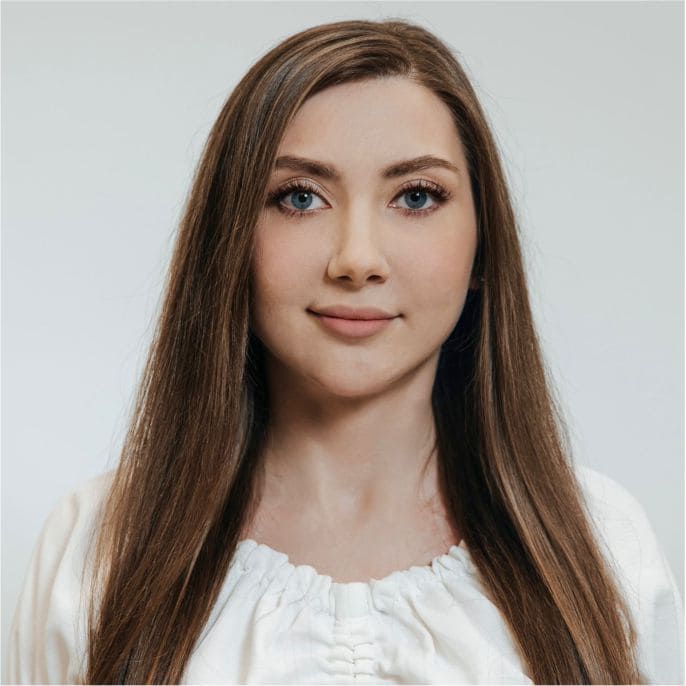 Анна Крестьянникова <br /> 